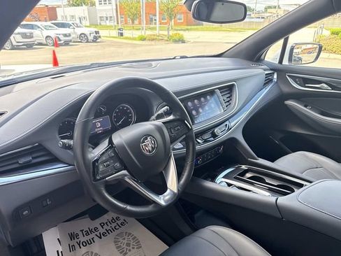 Used 2024 Buick Enclave Essence w/ LPO, Floor Liner Package AWD/4WD image 16