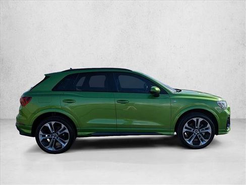 Used 2021 Audi Q3 2.0T Premium Plus w/ Premium Plus Package AWD/4WD image 4