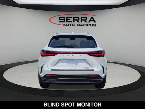 Used 2025 Lexus NX 350 AWD w/ Cold Area Package image 4