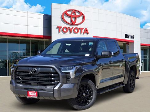 New 2026 Toyota Tundra SR5 RWD image 1