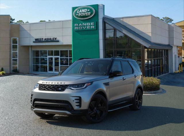 New 2026 Land Rover Discovery Limited Edition AWD/4WD image 1