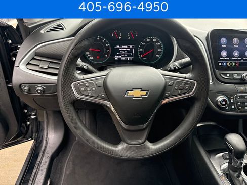Used 2023 Chevrolet Malibu LT w/ Driver Confidence Package FWD image 16
