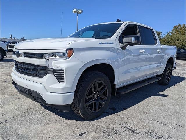 New 2026 Chevrolet Silverado 1500 RST w/ RST All Star Premium Package AWD/4WD image 17
