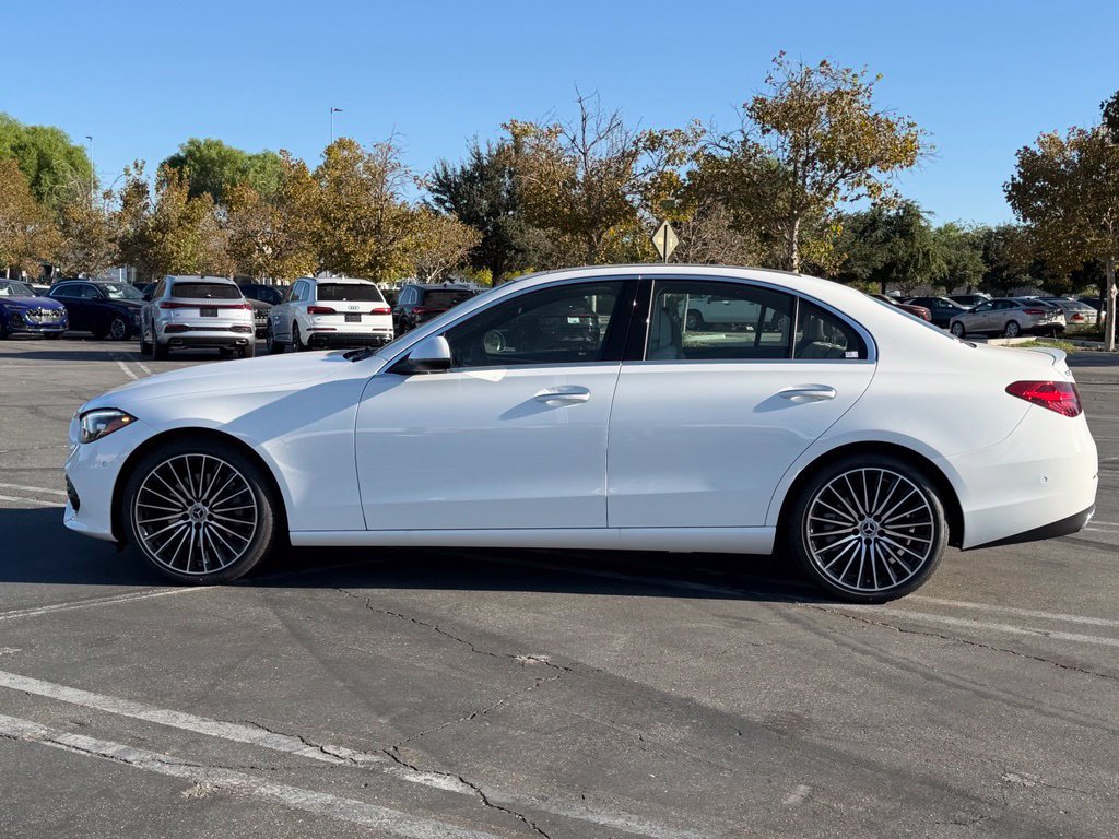 New 2026 Mercedes-Benz C 300 4MATIC Sedan image 12