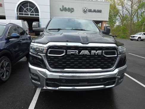 Used 2025 RAM 1500 Big Horn image 2