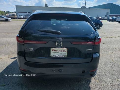 Used 2024 MAZDA CX-90 3.3 Turbo w/ Select Package AWD/4WD image 5