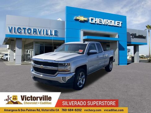 Used 2018 Chevrolet Silverado 1500 LT RWD image 1