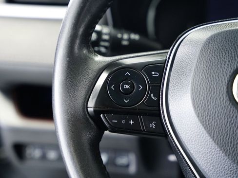 Used 2021 Toyota RAV4 Limited w/ Limited Grade Weather Package image 23