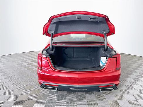 Used 2021 Cadillac CT5 Premium Luxury w/ Platinum Package image 30