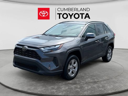 Used 2025 Toyota RAV4 XLE FWD image 1