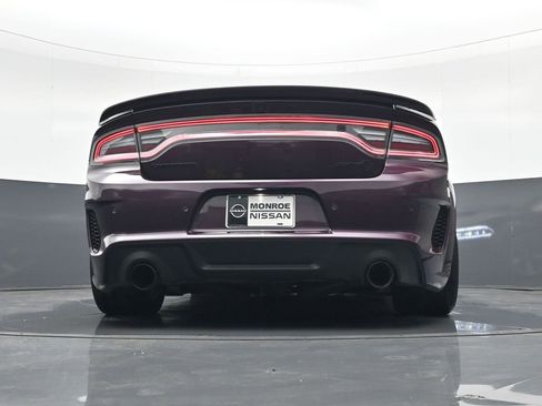 Used 2022 Dodge Charger SRT Hellcat image 22