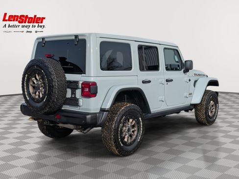 Used 2023 Jeep Wrangler Unlimited Rubicon 392 w/ Trailer Tow Package image 5