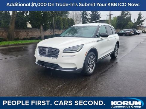 Used 2022 Lincoln Corsair FWD w/ Equipment Group 101A image 1