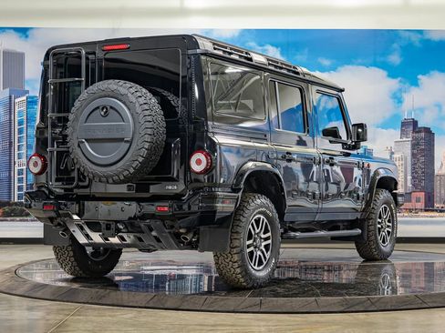 New 2025 INEOS Grenadier image 9