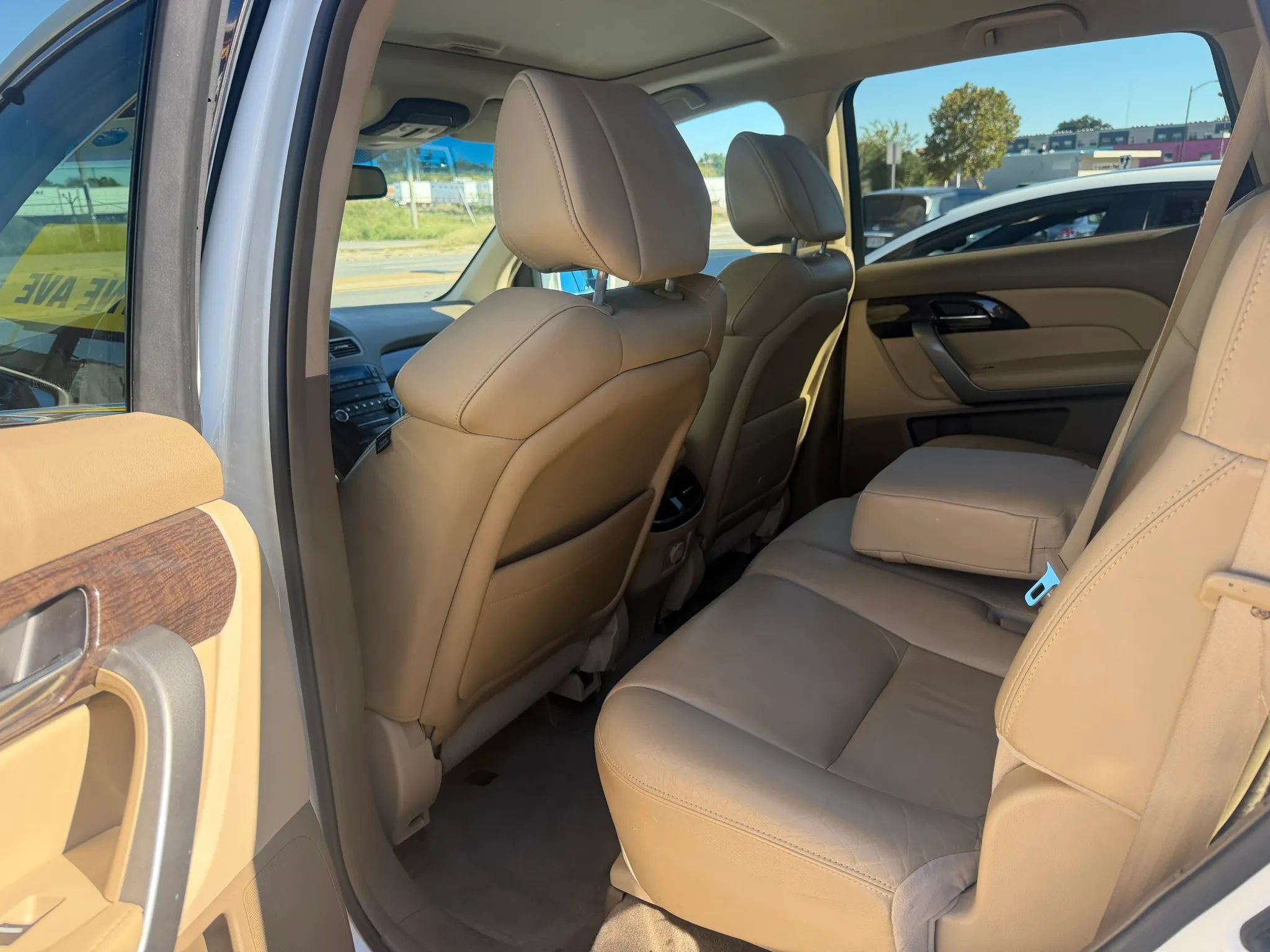 Used 2010 Acura MDX w/ Technology Package AWD/4WD image 13