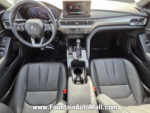 Used 2025 Acura Integra FWD image 10