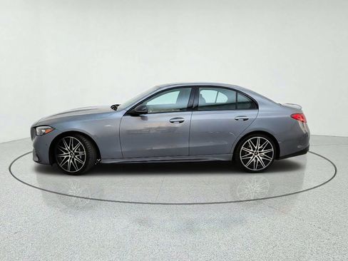 Used 2024 Mercedes-Benz C 43 AMG 4MATIC Sedan image 14