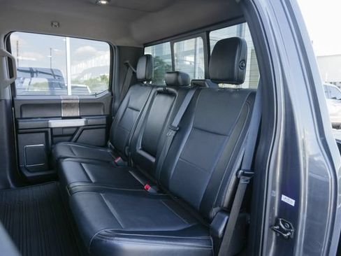 Used 2018 Ford F350 Lariat w/ Chrome Package AWD/4WD image 39