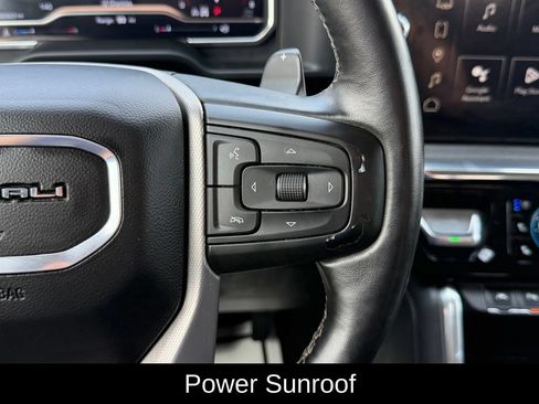 Used 2024 GMC Sierra 1500 Denali w/ Denali Reserve Package AWD/4WD image 26