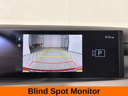 Used 2025 Hyundai Tucson SEL AWD/4WD image 19