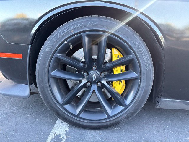 Used 2021 Dodge Challenger R/T Scat Pack w/ Dynamics Package RWD image 6