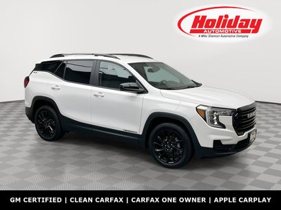 Certified 2024 GMC Terrain SLE w/ Driver Convenience Package