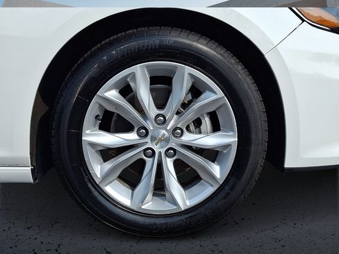 Used 2024 Chevrolet Malibu LT FWD image 7
