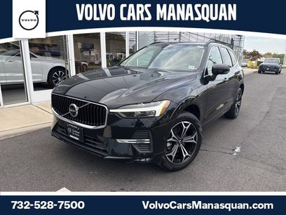 Certified 2022 Volvo XC60 B5 Momentum w/ Advanced Package
