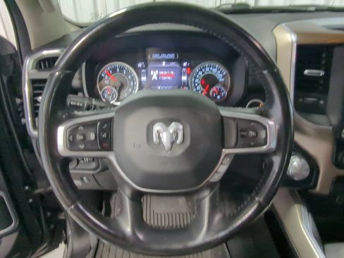 Used 2022 RAM 1500 Laramie AWD/4WD image 29