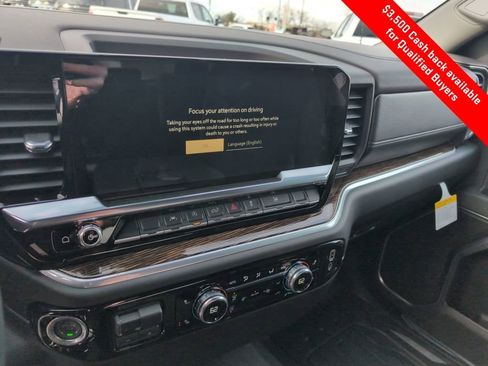 New 2026 GMC Sierra 1500 Elevation w/ Elevation Select Package image 21