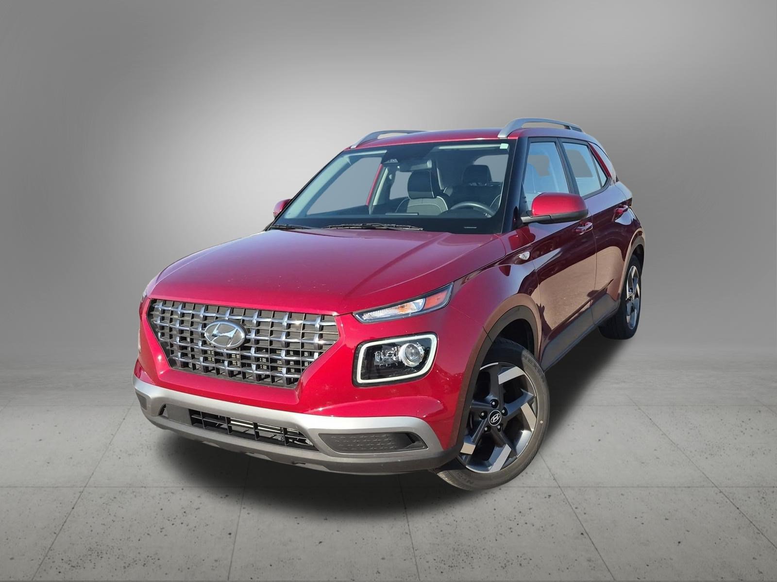Certified 2023 Hyundai Venue Limited FWD image 1