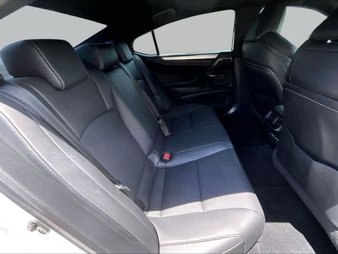 Used 2019 Lexus ES 350 F Sport w/ Accessory Package 2 FWD image 20