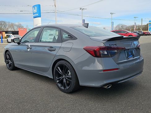 New 2026 Honda Civic Si image 4