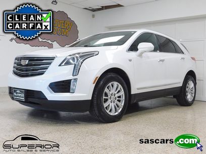 Used 2018 Cadillac XT5 AWD
