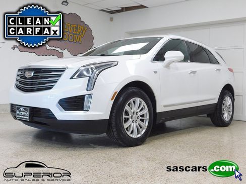Used 2018 Cadillac XT5 AWD image 1