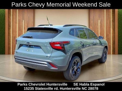 New 2026 Chevrolet Trax LT FWD image 33