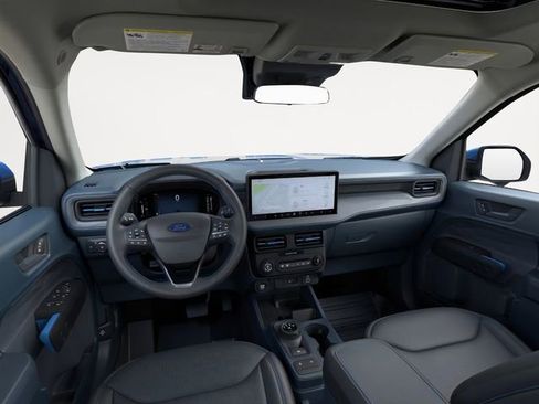 New 2025 Ford Maverick Lobo AWD/4WD image 8
