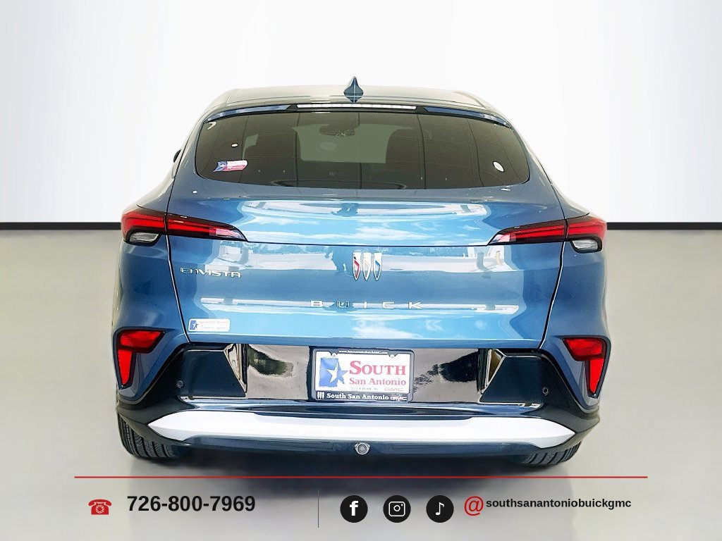 New 2026 Buick Envista Sport Touring w/ Convenience I Package FWD image 7