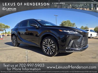 Certified 2024 Lexus RX 350 Premium Plus