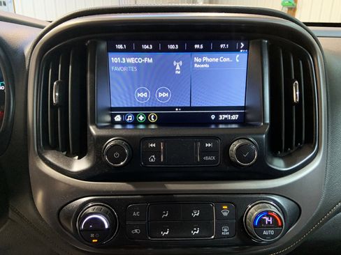 Used 2021 GMC Canyon AT4 w/ Trailering Package image 16