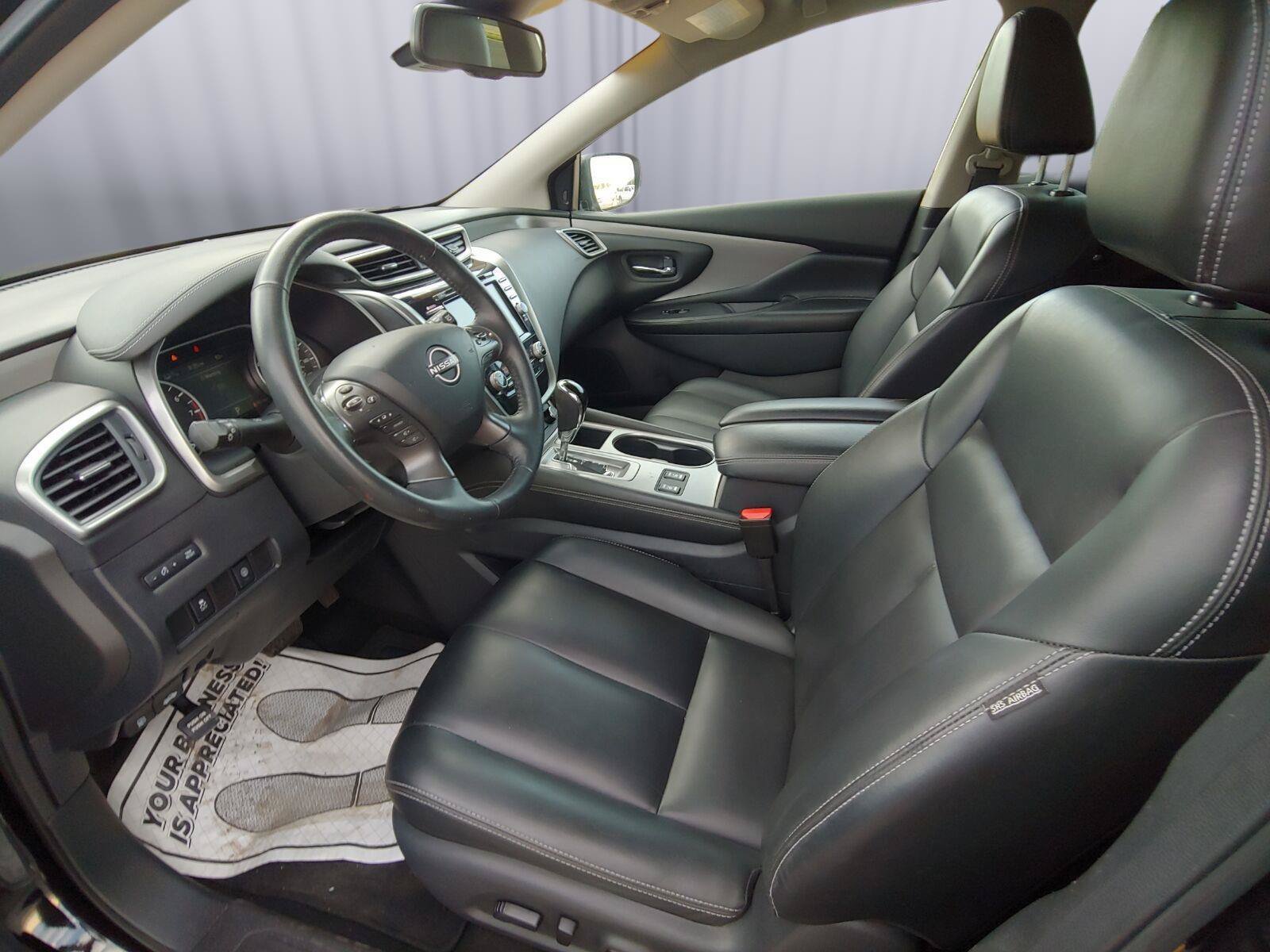 Used 2023 Nissan Murano SV AWD/4WD image 24
