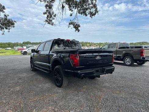 Used 2025 Ford F150 XLT w/ Equipment Group 303A High AWD/4WD image 4
