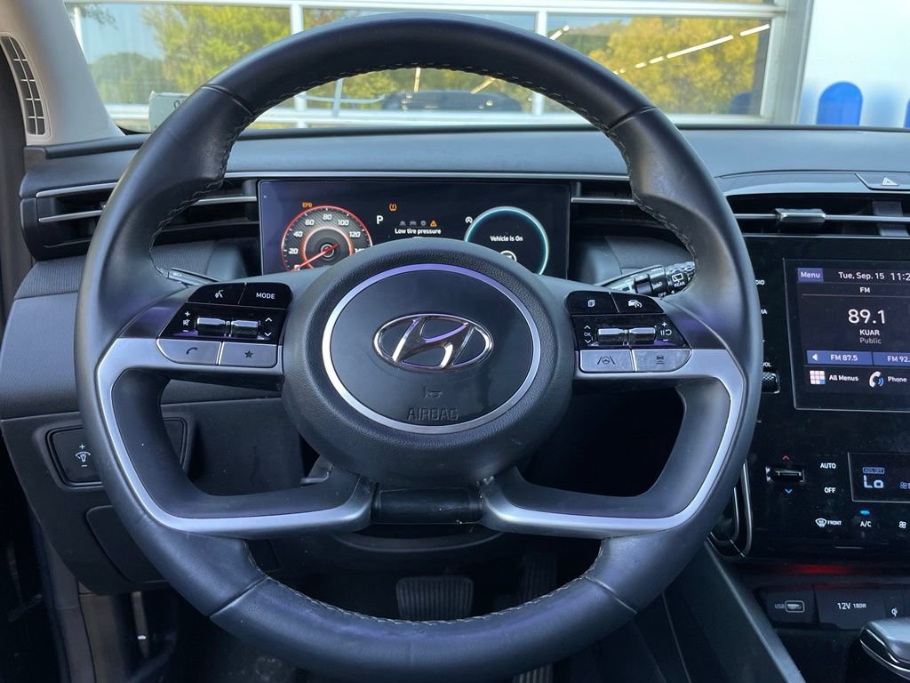 Used 2023 Hyundai Tucson SEL w/ Convenience Package FWD image 15
