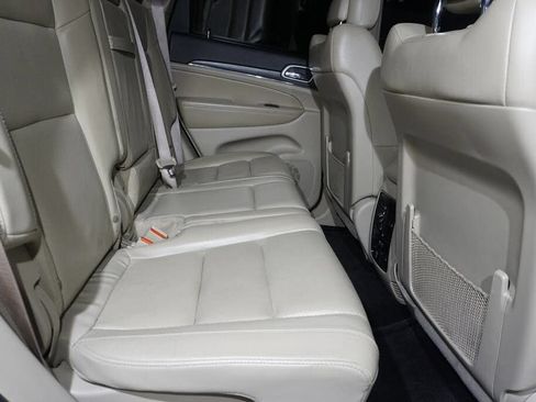 Used 2021 Jeep Grand Cherokee Limited AWD/4WD image 22