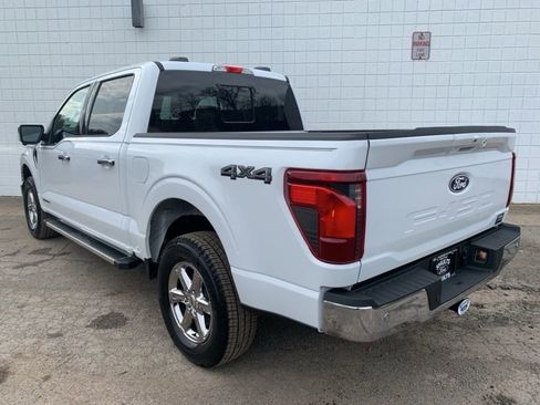 New 2025 Ford F150 XLT w/ Equipment Group 302A MID image 10