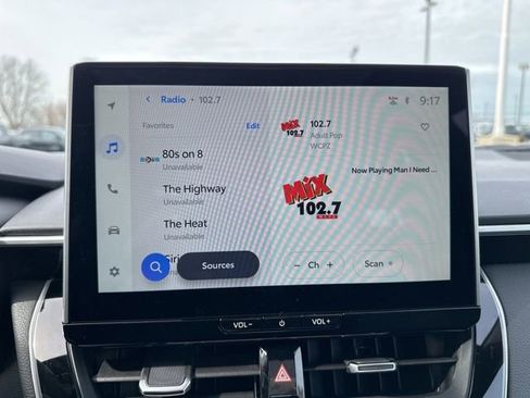 New 2026 Toyota Corolla XSE image 14