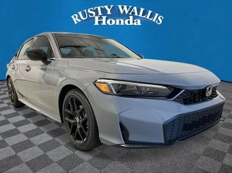 New 2026 Honda Civic Sport video 1