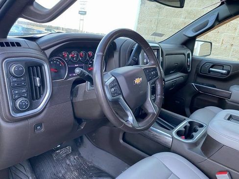 Used 2021 Chevrolet Silverado 1500 LTZ image 14