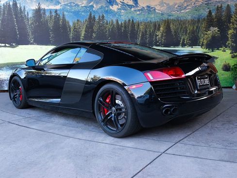 Used 2009 Audi R8 V8 image 4