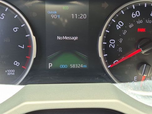 Used 2020 Toyota RAV4 XLE w/ XLE Grade Weather Package AWD/4WD image 22